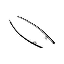 Scott Drake Replacement Weatherstrip Seals C5ZZ-6521538-9A