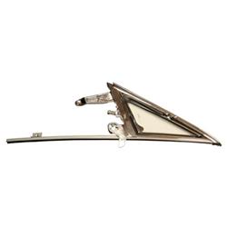 Scott Drake Vent Window Assemblies for 1964-1966 MUSTANG - C5ZZ-65222404CK