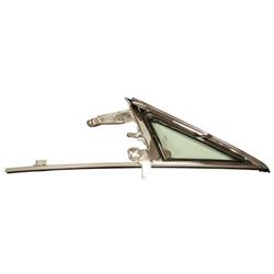 Scott Drake Vent Window Assemblies for 1964-1966 MUSTANG - C5ZZ-65222405TK