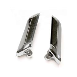 Scott Drake Interior Door Handles for 1965-1966 MUSTANG - C5ZZ-6522600-1L