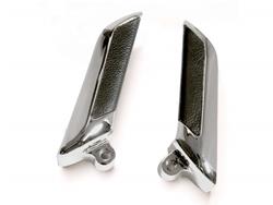 Scott Drake Interior Door Handles for 1965-1966 MUSTANG - C5ZZ-6522600-1L