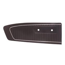 Scott Drake Door Panels C5ZZ-65239423BK