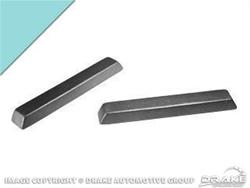 Scott Drake Armrest Pads