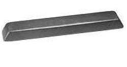 Scott Drake Armrest Pads for 1964-1966 MUSTANG - C5ZZ-6524100-BK