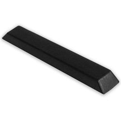 Scott Drake Armrest Pads for 1964-1966 MUSTANG - C5ZZ-6524100-BK