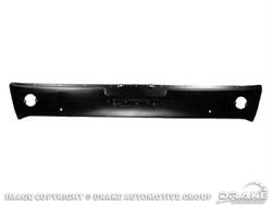 Scott Drake Rear Valances for 1964-1966 MUSTANG - C5ZZ-6540544-BR