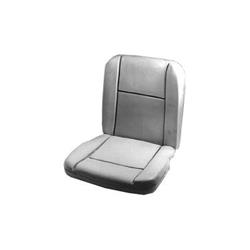 Scott Drake Seat Cushions for 1965-1966 MUSTANG - C5ZZ-6560050-1P