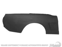 Scott Drake Quarter Panels for 1964-1966 MUSTANG - C5ZZ-7627846-AR