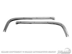 Scott Drake Convertible Top Components for 1964-1966 MUSTANG - C5ZZ-76423A18-9