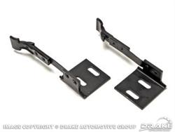 Scott Drake Convertible Top Components for 1964-1968 MUSTANG - C5ZZ-7650500-1D