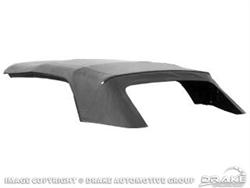 Scott Drake Convertible Top Components for 1964-1966 MUSTANG - C5ZZ-7652700-PW