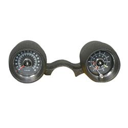 Scott Drake Rally Pac Assemblies for 1965-1966 MUSTANG - C6ZZ-10B960KBK