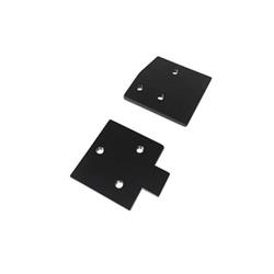 Scott Drake Door Hinge Repair Components for 1965-1966 MUSTANG - C6ZZ-650263866K
