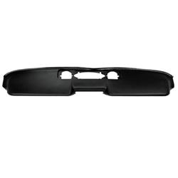 Scott Drake Dash Pads for 1966 MUSTANG - C6ZZ-6504290-BK