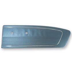 Scott Drake Door Panels C6ZZ-65239423BL