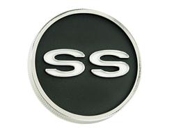 Scott Drake Fuel Tank Caps for 1967-1968 CAMARO - 673304