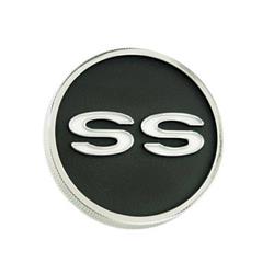 Scott Drake Fuel Tank Caps for 1967-1968 CAMARO - 673304