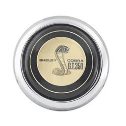 Scott Drake Horn Buttons for 1964-1973 MUSTANG - S7MS-3623-GT350