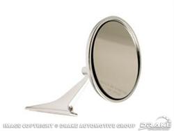 Scott Drake Side View Mirrors 674501-C