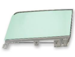 Scott Drake Door Glass Assemblies for 1967-1968 MUSTANG - C7ZZ-6321410-TL