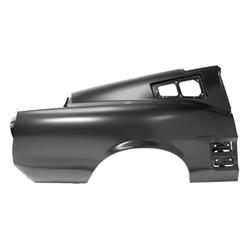 Scott Drake Quarter Panels for 1967 MUSTANG - C7ZZ-6327846-CR