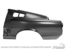 Scott Drake Quarter Panels for 1967 MUSTANG - C7ZZ-6327847-CR