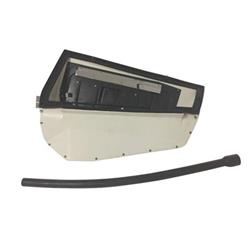 Scott Drake Air Vent Scoops C7ZZ-63278891-K