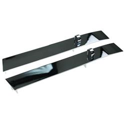 Scott Drake Fastback Vent Slides for 1967-1968 MUSTANG - C7ZZ-63278C48-9