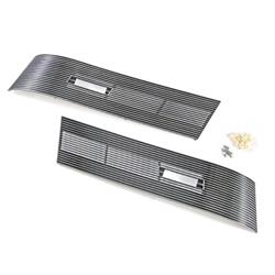 Scott Drake Fastback Vent Grilles for 1967-1968 MUSTANG - C7ZZ-6331067-VG
