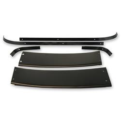 Scott Drake Headliner Moldings for 1967-1968 MUSTANG - C7ZZ6331144-83K