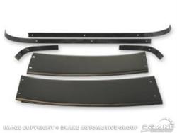 Scott Drake Headliner Moldings