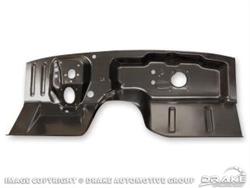 Scott Drake Firewall Panels for 1967-1968 MUSTANG - C7ZZ-6501605-FW