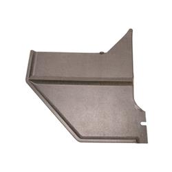 Scott Drake Replacement Kick Panels C7ZZ-65023445BK