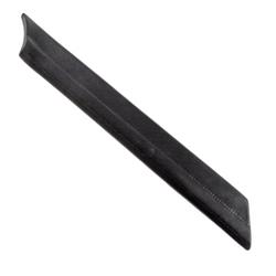 Scott Drake Pillar Post Pads for 1967-1968 MUSTANG - C7ZZ-6503598-BK
