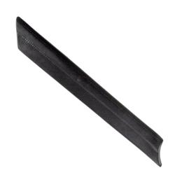 Scott Drake Pillar Post Pads for 1967-1968 MUSTANG - C7ZZ-6503599-BK