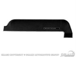 Scott Drake Standard Dash Panels for 1967-1968 MUSTANG - C7ZZ-65044A90-B