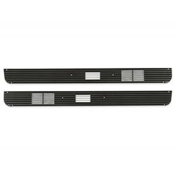 Scott Drake Door Speaker Grilles for 1967-1968 MUSTANG - C7ZZ-6520956-7A