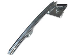 Scott Drake Rear Door Glass Guides for 1967-1968 MUSTANG - C7ZZ-65222A37-L