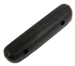 Scott Drake Armrest Pads for 1967 COUGAR, MUSTANG - C7ZZ-6524100-BK