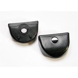Scott Drake Door Panel Inserts for 1967 MUSTANG - C7ZZ-6524148-BK