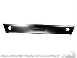 Scott Drake Rear Valances C7ZZ-6540544-CR