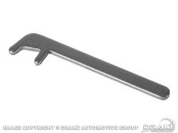 Scott Drake Trunk Lock Stem Extensions