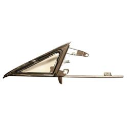 Scott Drake Vent Window Assemblies for 1968 MUSTANG - C8ZZ-65222404CK