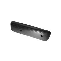 Scott Drake Armrest Pads for 1968 COUGAR, MUSTANG - C8ZZ-6524100BKD