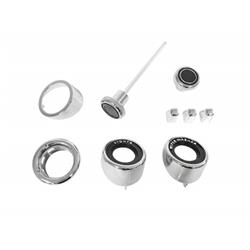 Scott Drake Dash Knobs C9ZZ-10852-DLXK