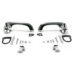 Scott Drake Outside Door Handles for 1969-1970 MUSTANG - C9ZZ-6222404-5P