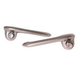 Scott Drake Outside Door Handles for 1969-1970 MUSTANG - C9ZZ-6222404-5S