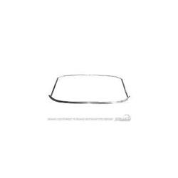 Scott Drake Windshield and Door Window Moldings for 1969-1970 MUSTANG - C9ZZ-630313448K