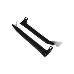 Scott Drake Pillar Moldings for 1969-1970 MUSTANG - C9ZZ-6303598-9B