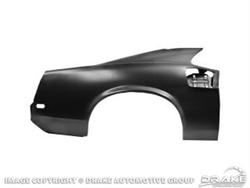 Scott Drake Quarter Panels for 1969 MUSTANG - C9ZZ-6327846-CR